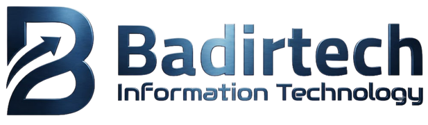 BadirTech Logo