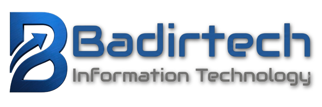 BadirTech Logo