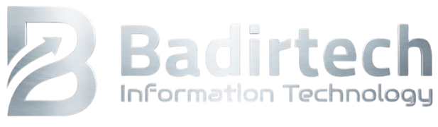 BadirTech Logo