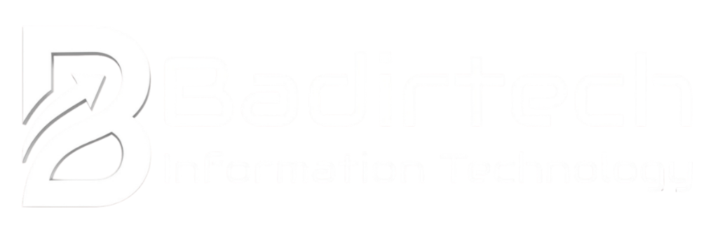 BadirTech Logo