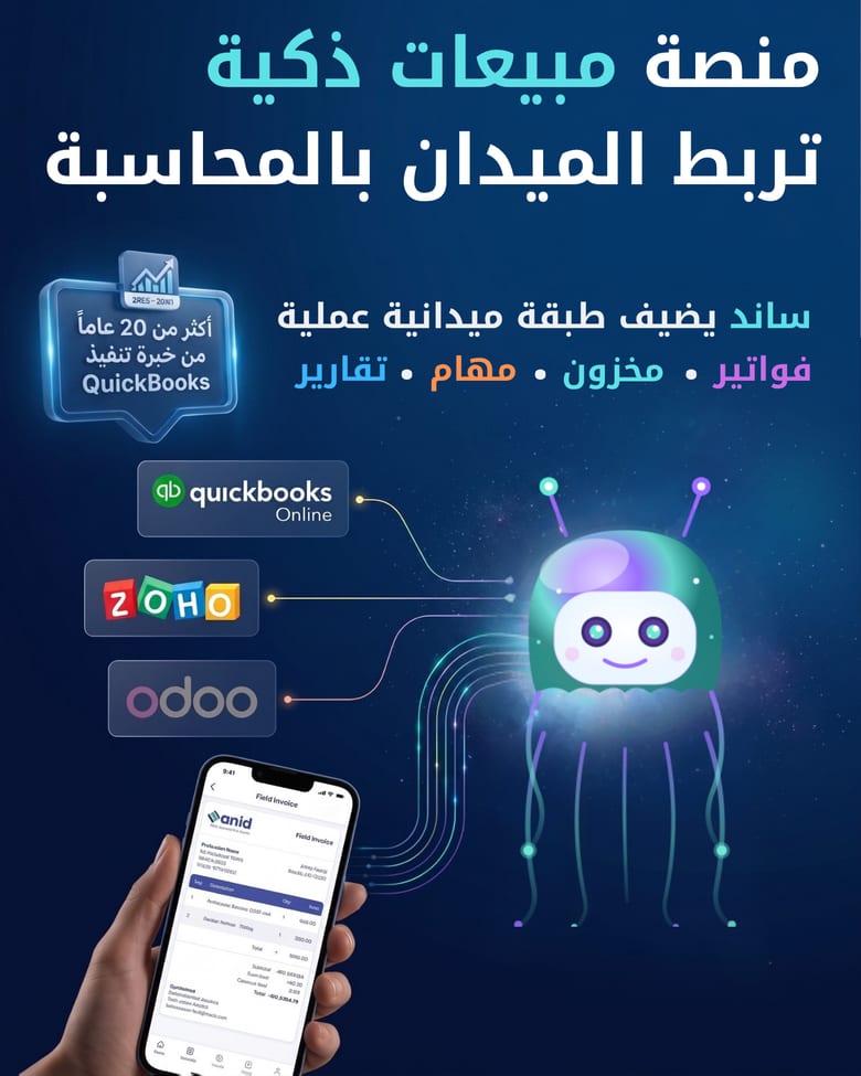 Sanid Integration Showcase